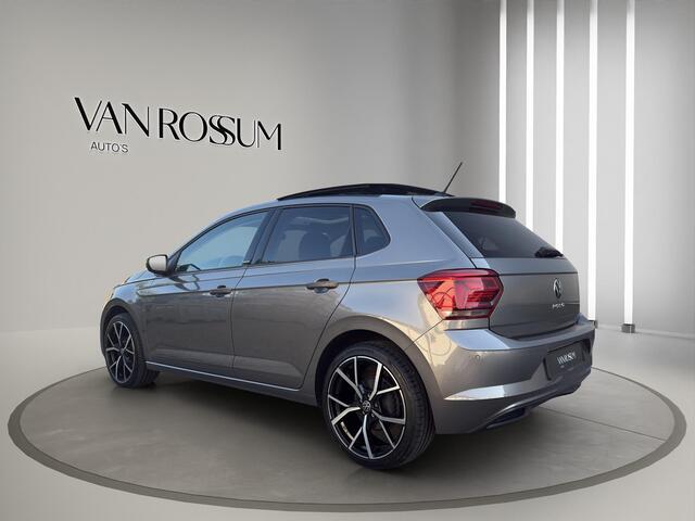 Volkswagen POLO 1.0 TSI United Business | Pano | Automaat | 18 " | Camera | Led | Stoelverw | Carplay |