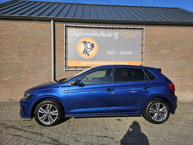 Volkswagen POLO 1.0 TSI R-Line Edition