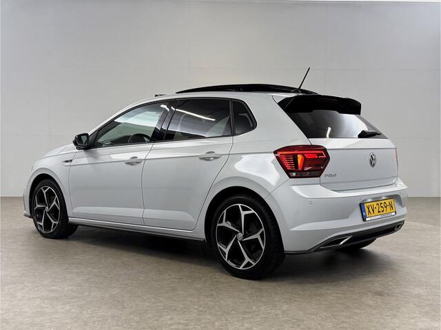Volkswagen POLO 1.0 TSI R-Line | Pano | DSG | Virtual | Carplay | Cruise | Navi | Parkeersens. | NAP