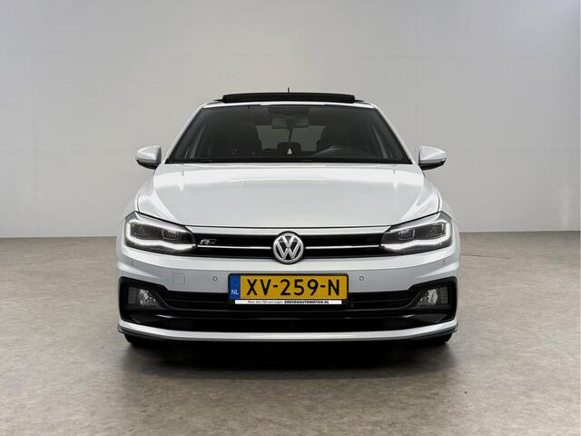 Volkswagen POLO 1.0 TSI R-Line | Pano | DSG | Virtual | Carplay | Cruise | Navi | Parkeersens. | NAP