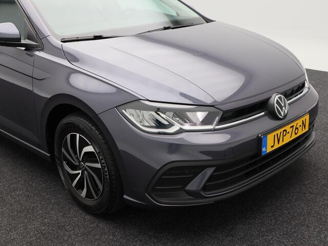 Volkswagen POLO 1.0 TSi Edition | Cruise Control | Airco | Parkeersensoren | CarPlay | 15 Inch | 2.656 Km !!