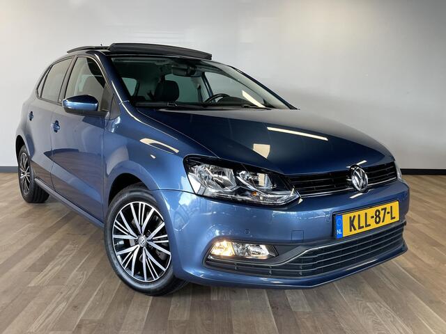 Volkswagen POLO 1.0 TSI Allstar