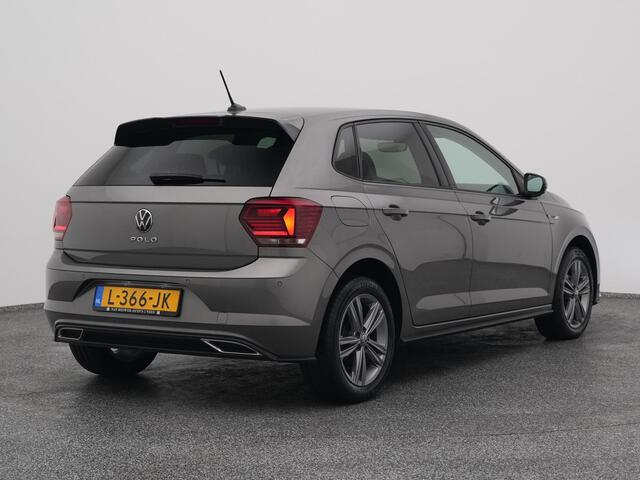 Volkswagen POLO 1.0 TSI Automaat R-Line Edition | ADAPTIVE | NAVI