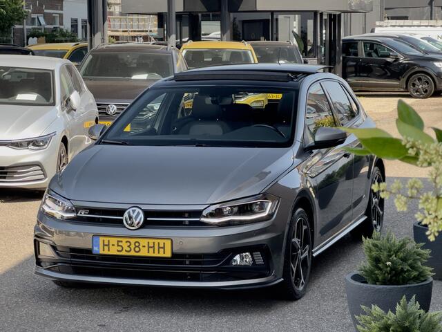 Volkswagen POLO 1.5 TSI AUT7 R-LINE HIGHLINE PANODAK NAVI CAMERA DIGI-DASH APPLE-CARPLAY LED LMV PDC