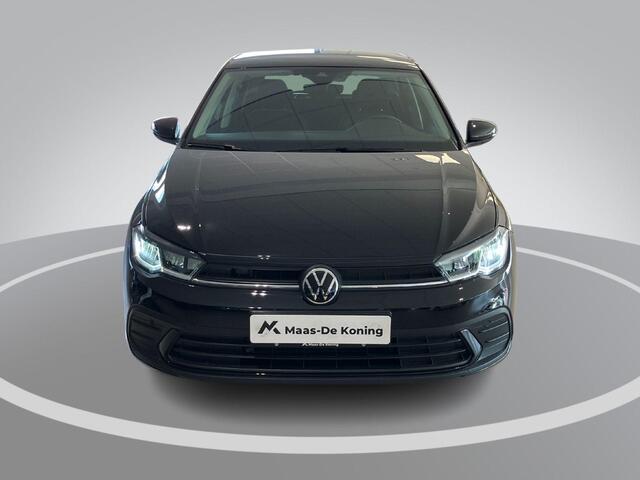 Volkswagen POLO 1.0TSI/95PK Life Edition · Apple/Android Car Play · Camera + Parkeersensoren · Adaptive Cruise Control · Garantie t/m 17-01-2029 of 100000km.