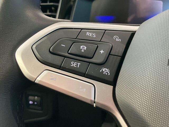 Volkswagen POLO 1.0TSI/95PK Life Edition · Apple/Android Car Play · Camera + Parkeersensoren · Adaptive Cruise Control · Garantie t/m 17-01-2029 of 100000km.