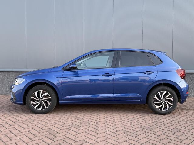 Volkswagen POLO 1.0 TSI Life Edition