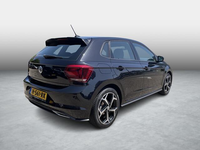Volkswagen POLO 1.0 TSI Highline , Automaat, R-Line, Digitaal Instrumenten Paneel, Beats By Dre Audio, All Season, LMV 17 Inch, Clima, Adap.Cruise, Navi, Apple Carplay, Android Auto, PDC,