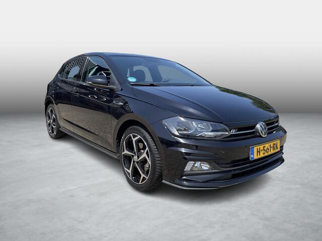 Volkswagen POLO 1.0 TSI Highline , Automaat, R-Line, Digitaal Instrumenten Paneel, Beats By Dre Audio, All Season, LMV 17 Inch, Clima, Adap.Cruise, Navi, Apple Carplay, Android Auto, PDC,