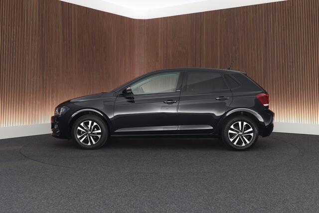 Volkswagen POLO 1.0 TSI 95pk Comfortline Climate Control Parkeersensoren Navigatie Stoelverwarming