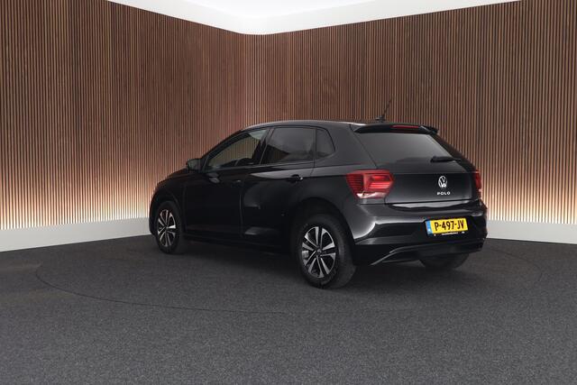 Volkswagen POLO 1.0 TSI 95pk Comfortline Climate Control Parkeersensoren Navigatie Stoelverwarming
