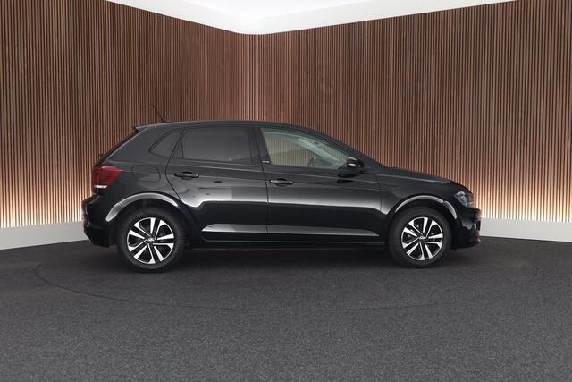 Volkswagen POLO 1.0 TSI 95pk Comfortline Climate Control Parkeersensoren Navigatie Stoelverwarming