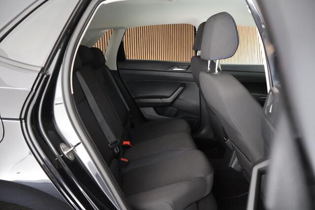 Volkswagen POLO 1.0 TSI 95pk Comfortline Climate Control Parkeersensoren Navigatie Stoelverwarming
