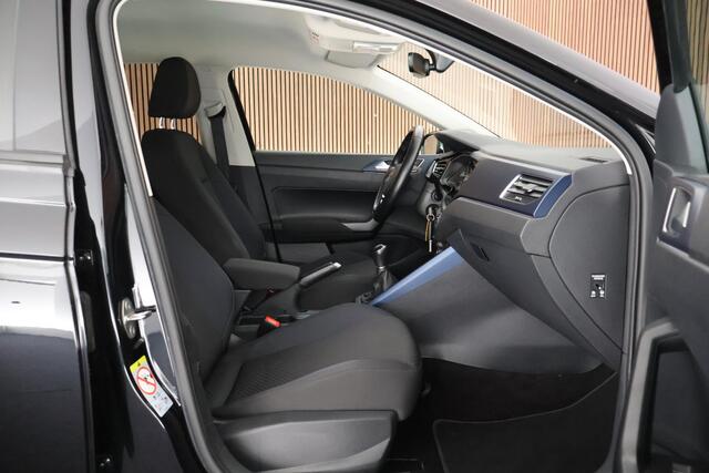 Volkswagen POLO 1.0 TSI 95pk Comfortline Climate Control Parkeersensoren Navigatie Stoelverwarming