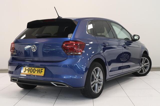 Volkswagen POLO 1.0 TSI Highline Business R-Line | Climate control | Parkeersensoren | Adaptieve cruise | Digital Cockpit | Navigatie |
