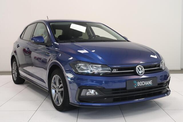 Volkswagen POLO 1.0 TSI Highline Business R-Line | Climate control | Parkeersensoren | Adaptieve cruise | Digital Cockpit | Navigatie |