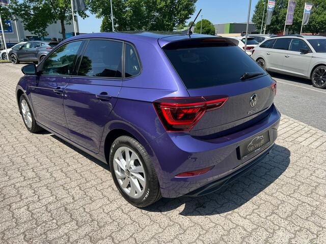 Volkswagen POLO 1.0 TSI IQ Light, virtual cockpit, cruise, navi, stoelverw
