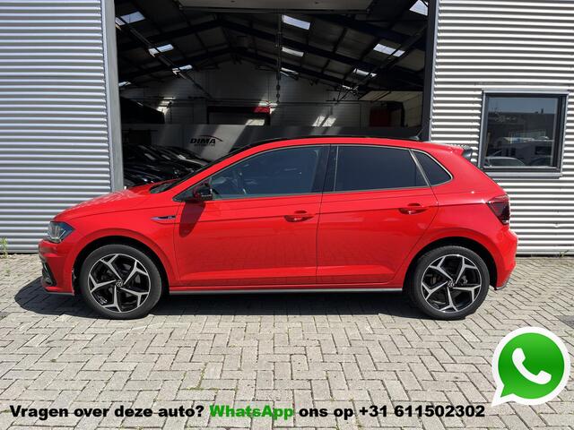 Volkswagen POLO 1.0 TSI R-Line / LED/ Car-Play