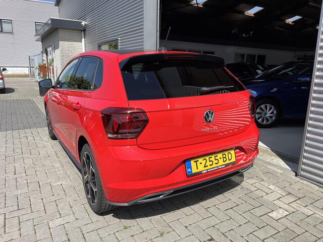Volkswagen POLO 1.0 TSI R-Line / LED/ Car-Play