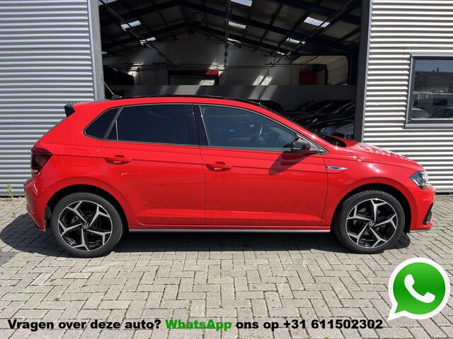 Volkswagen POLO 1.0 TSI R-Line / LED/ Car-Play