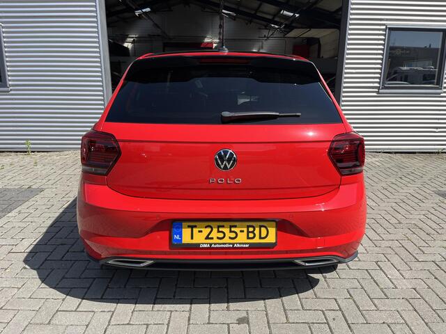 Volkswagen POLO 1.0 TSI R-Line / LED/ Car-Play