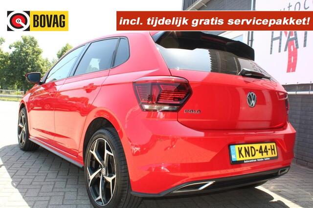 Volkswagen POLO 1.0 TSI 2xR-Line Sport Navi Adapt.Cruise Climate Camera Apple Top!!