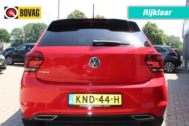 Volkswagen POLO 1.0 TSI 2xR-Line Sport Navi Adapt.Cruise Climate Camera Apple Top!!