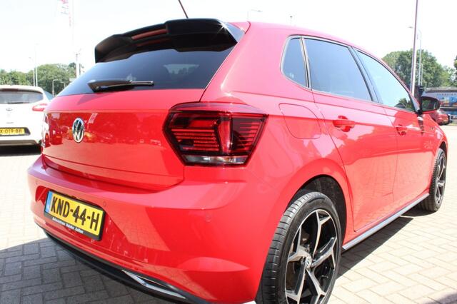 Volkswagen POLO 1.0 TSI 2xR-Line Sport Navi Adapt.Cruise Climate Camera Apple Top!!