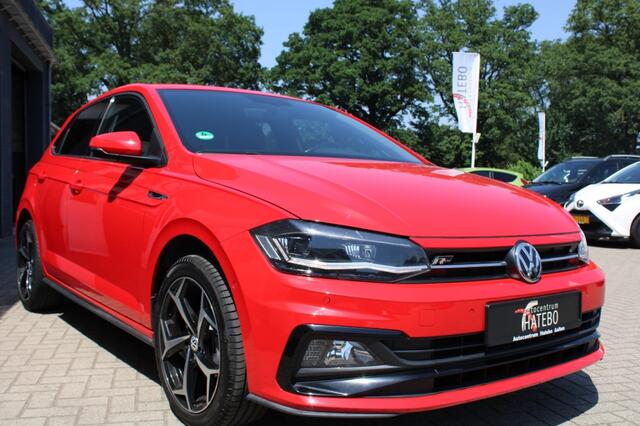 Volkswagen POLO 1.0 TSI 2xR-Line Sport Navi Adapt.Cruise Climate Camera Apple Top!!