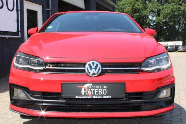 Volkswagen POLO 1.0 TSI 2xR-Line Sport Navi Adapt.Cruise Climate Camera Apple Top!!