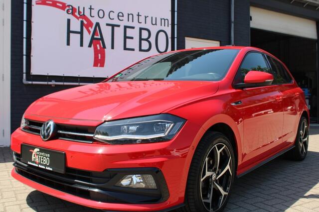 Volkswagen POLO 1.0 TSI 2xR-Line Sport Navi Adapt.Cruise Climate Camera Apple Top!!