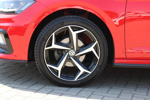Volkswagen POLO 1.0 TSI 2xR-Line Sport Navi Adapt.Cruise Climate Camera Apple Top!!
