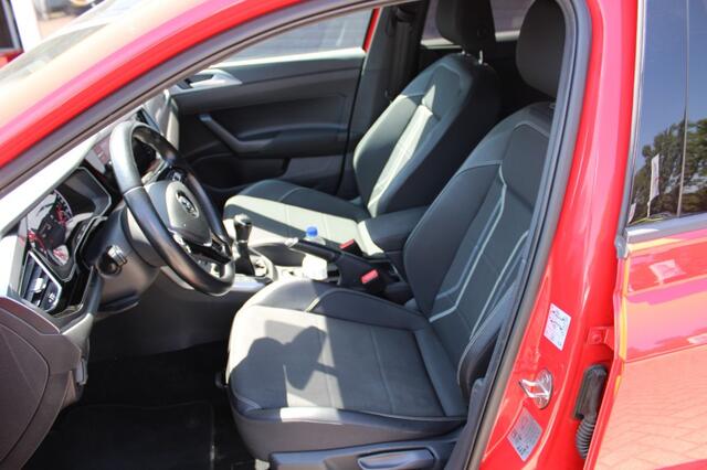 Volkswagen POLO 1.0 TSI 2xR-Line Sport Navi Adapt.Cruise Climate Camera Apple Top!!