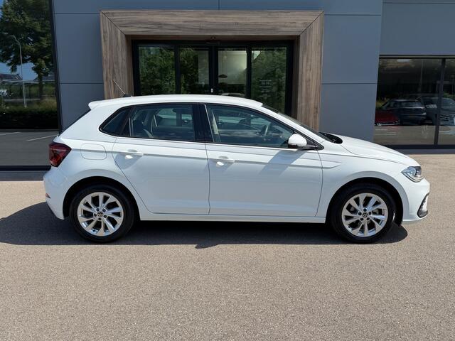 Volkswagen POLO 1.0 TSI 95pk Style | Virtual | IQ light | Climate | Stoelverwarming | Adapt. Cruise | Rijklaar incl. garantie