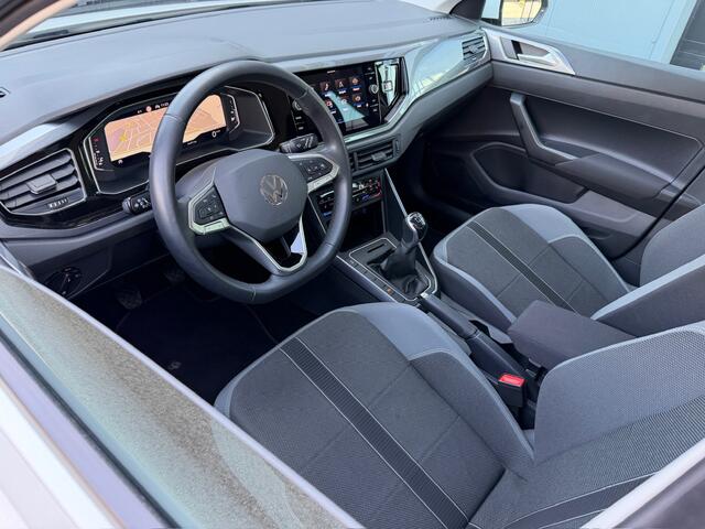 Volkswagen POLO 1.0 TSI 95pk Style | Virtual | IQ light | Climate | Stoelverwarming | Adapt. Cruise | Rijklaar incl. garantie