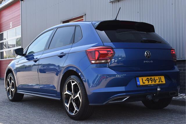 Volkswagen POLO 1.0 TSI Highline R-line 2x R-line, Virtual cockpit, Afn. trekhaak, Camera, Adaptive cruise, Carplay