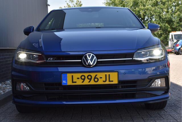 Volkswagen POLO 1.0 TSI Highline R-line 2x R-line, Virtual cockpit, Afn. trekhaak, Camera, Adaptive cruise, Carplay