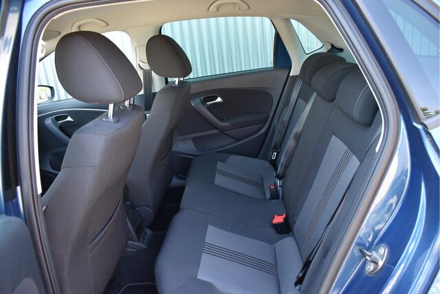 Volkswagen POLO 1.0 Comfortline Stoelverwarming, PDC, Climatronic, LMV 15"