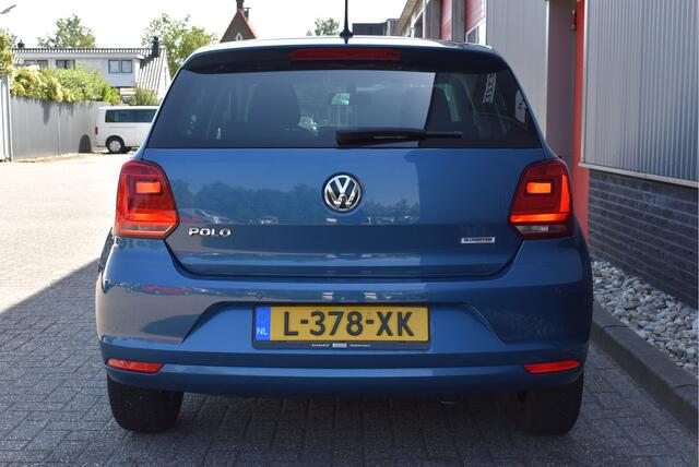 Volkswagen POLO 1.0 Comfortline Stoelverwarming, PDC, Climatronic, LMV 15"