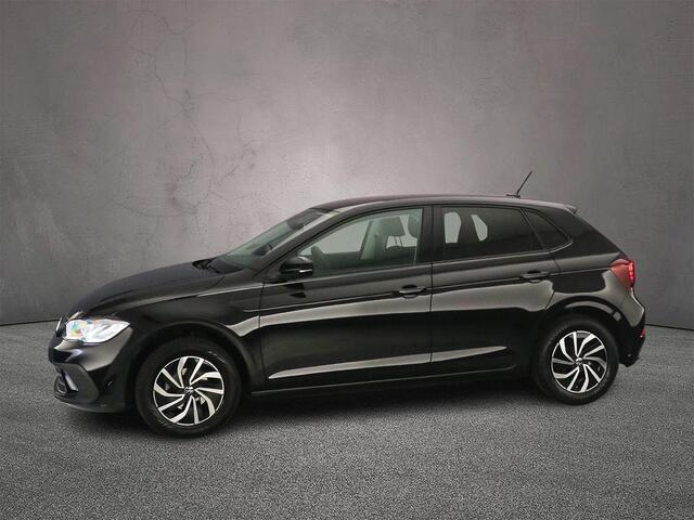 Volkswagen POLO Life Edition 1.0 TSI 95pk Adaptive cruise control, LED koplampen, Achteruitrijcamera, DAB, Radio, Parkeersensor achter, App connect, Airco, Bluetooth