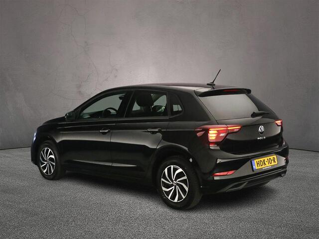 Volkswagen POLO Life Edition 1.0 TSI 95pk Adaptive cruise control, LED koplampen, Achteruitrijcamera, DAB, Radio, Parkeersensor achter, App connect, Airco, Bluetooth
