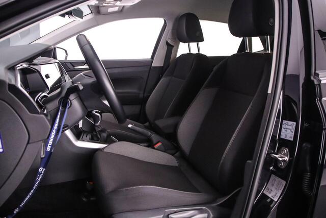 Volkswagen POLO Life Edition 1.0 TSI 95pk Adaptive cruise control, LED koplampen, Achteruitrijcamera, DAB, Radio, Parkeersensor achter, App connect, Airco, Bluetooth