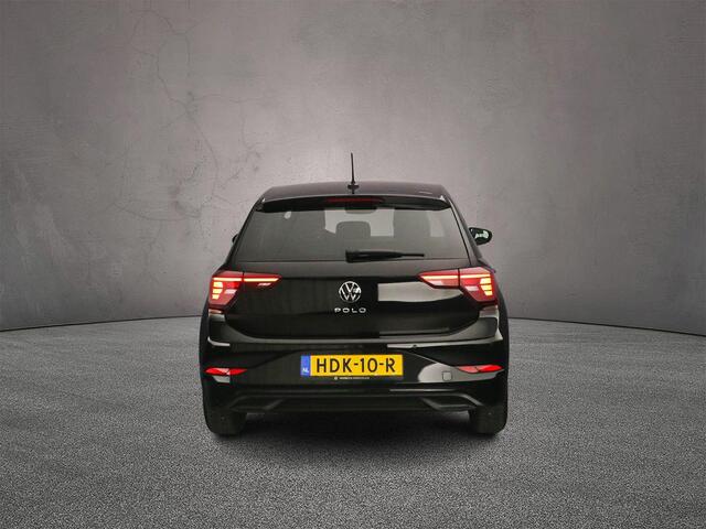 Volkswagen POLO Life Edition 1.0 TSI 95pk Adaptive cruise control, LED koplampen, Achteruitrijcamera, DAB, Radio, Parkeersensor achter, App connect, Airco, Bluetooth