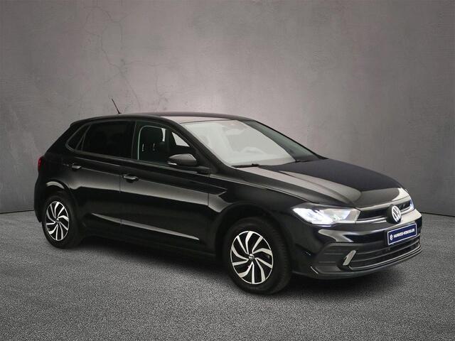 Volkswagen POLO Life Edition 1.0 TSI 95pk Adaptive cruise control, LED koplampen, Achteruitrijcamera, DAB, Radio, Parkeersensor achter, App connect, Airco, Bluetooth