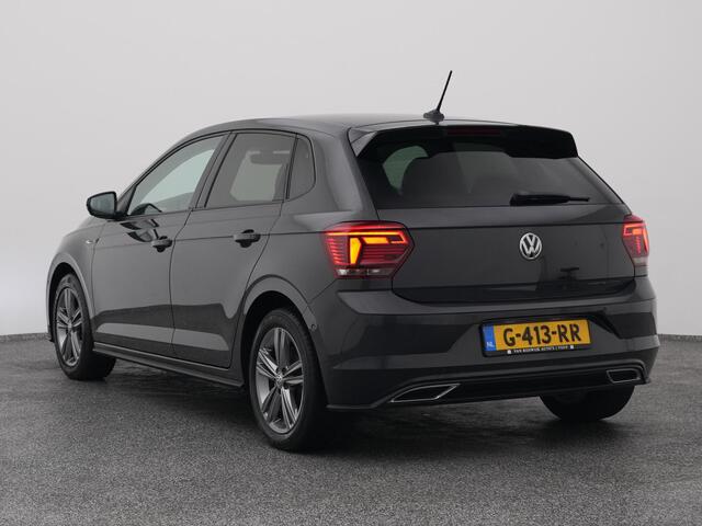 Volkswagen POLO 1.0 TSI Automaat Highline Business R-Line | ADAPTIVE | NAVI