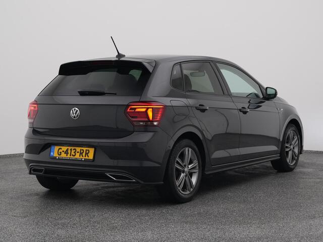 Volkswagen POLO 1.0 TSI Automaat Highline Business R-Line | ADAPTIVE | NAVI