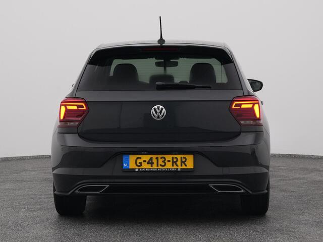 Volkswagen POLO 1.0 TSI Automaat Highline Business R-Line | ADAPTIVE | NAVI