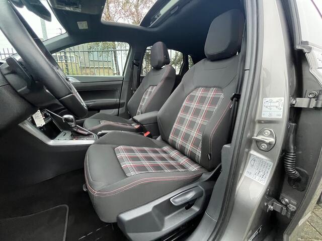 Volkswagen POLO 2.0 TSI GTI 207pk / Panorama dak / Full Led / 17 Inch / Virtual Cockpit / Camera / Climate control / Adaptive Cruise / 17''LMV