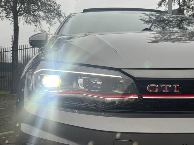 Volkswagen POLO 2.0 TSI GTI 207pk / Panorama dak / Full Led / 17 Inch / Virtual Cockpit / Camera / Climate control / Adaptive Cruise / 17''LMV