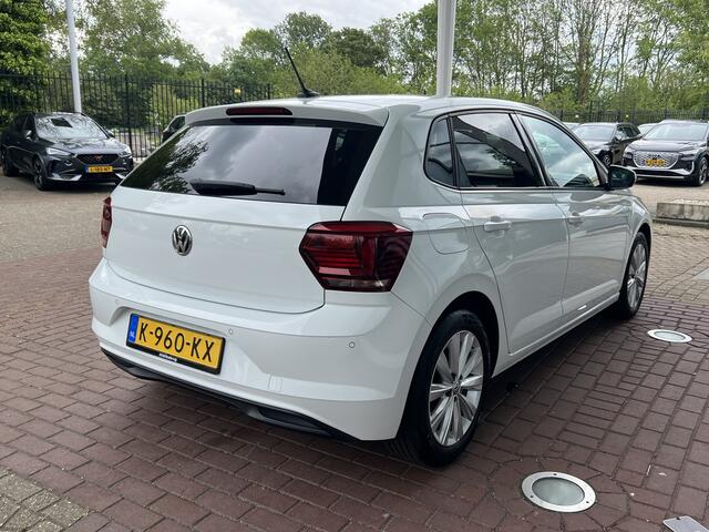 Volkswagen POLO 1.0 TSI 95pk Highline / Virtual Cockpit / Navigatie / Parkeersensoren V+A / 16'' LMV